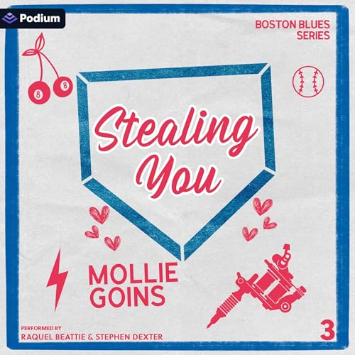 Stealing You Audiolibro Por Mollie Goins arte de portada