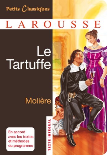 Tartuffe (Petits Classiques Larousse) (French Edition)