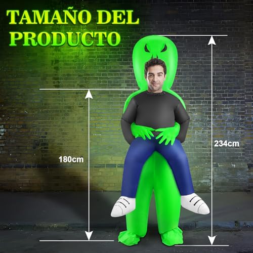 Inflables, Toy Imagen adicional