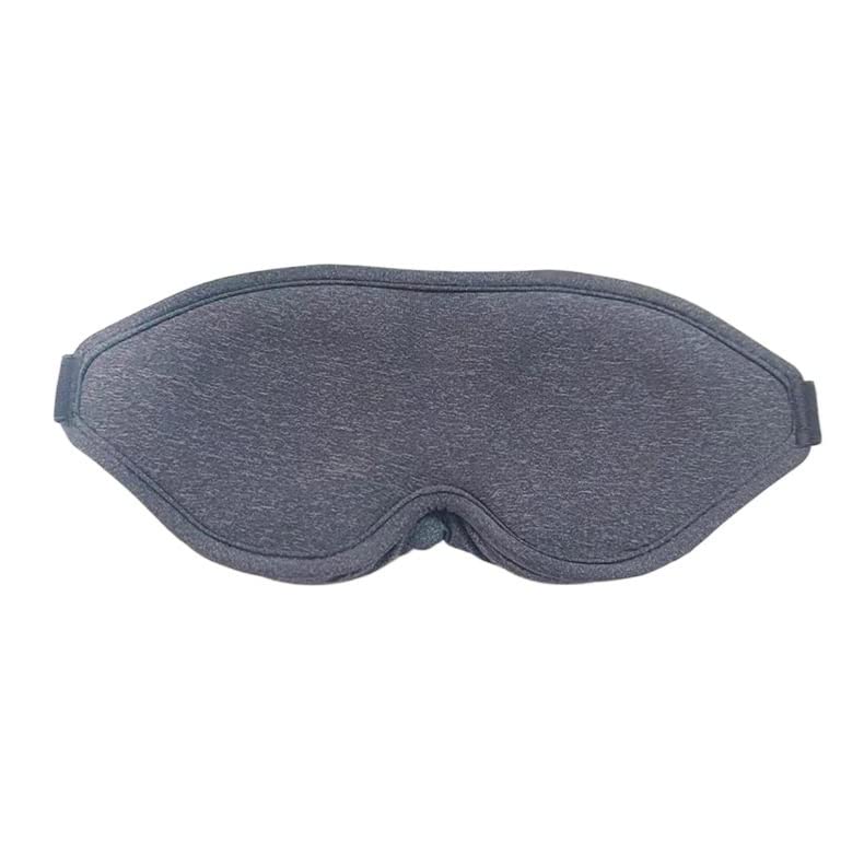3D Sommeil Masque for Les Yeux Bandeau Yeux Masque de Sommeil Cache-Oeil Bureau Masque for Les Yeux Aide au Sommeil Bloquer la lumière (Color : C)