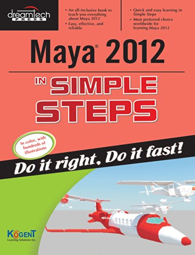 Maya 2012 in Simple Steps view 2