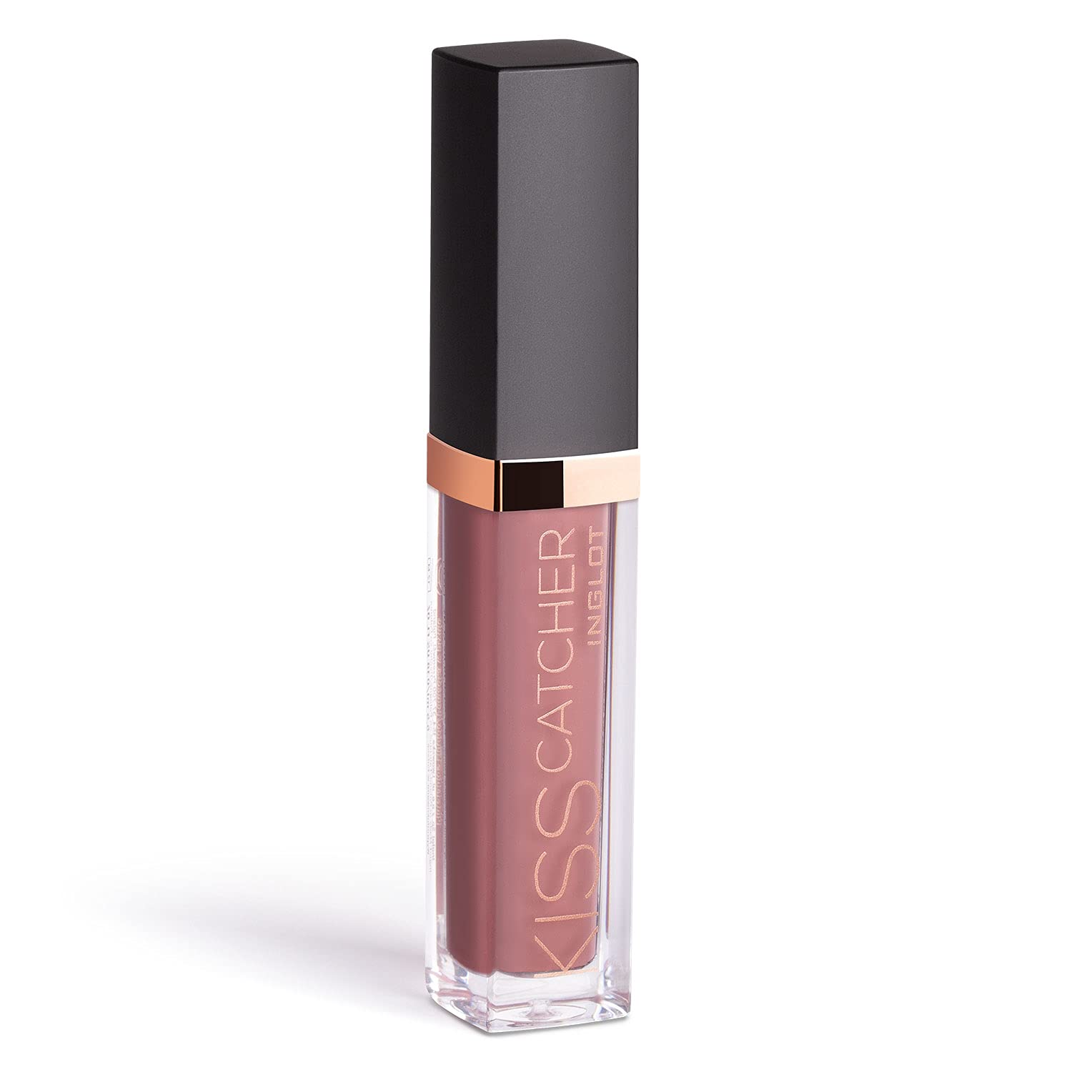 Inglot Kiss Catcher Liquid Lipstick VELVET HEATHER 02