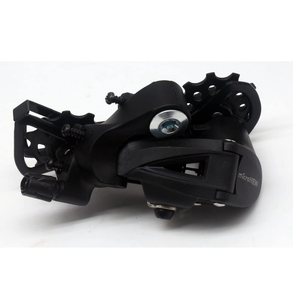 MicronewRoad Bike Road Rear Derailleur Matching 7/8/9/10 Speed Rear Derailleur for Road Bike Bicycle 11-32T