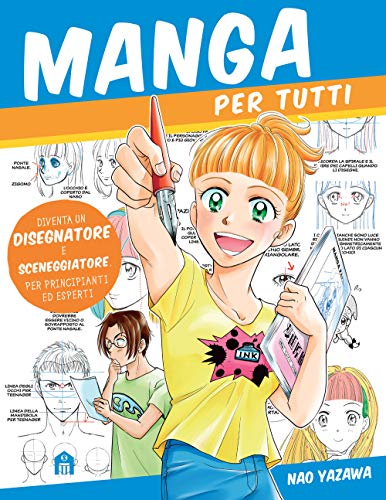 Télécharger Manga per tutti livre En ligne