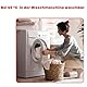 Eve Textile® Wasserdichter Matratzenschoner 140x200 cm Matratzen-Topper Matratzenauflage Inkontinenzauflage & Milbenschutz, Nässeschutz bis 30cm Höhe Boxspringbetten & Betten Maschinenwaschbar