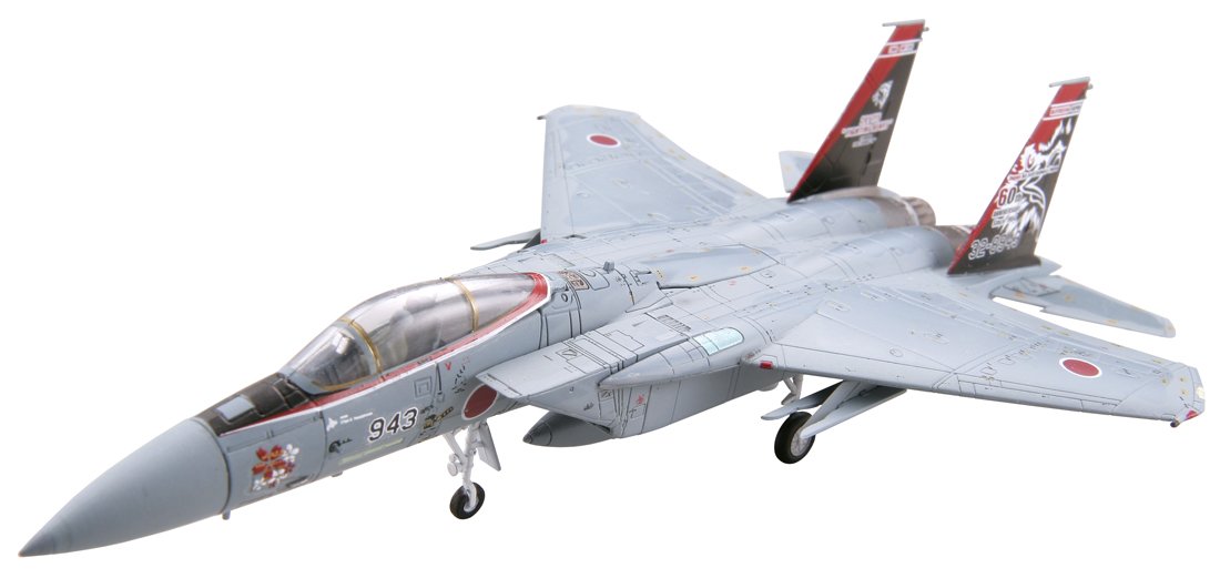 AC41 TOMYTEC 技MIX F-15J 航空自衛隊 技MIX 技AC41 1/144 航空自衛隊 F-15J 第201飛行隊 空自創設60