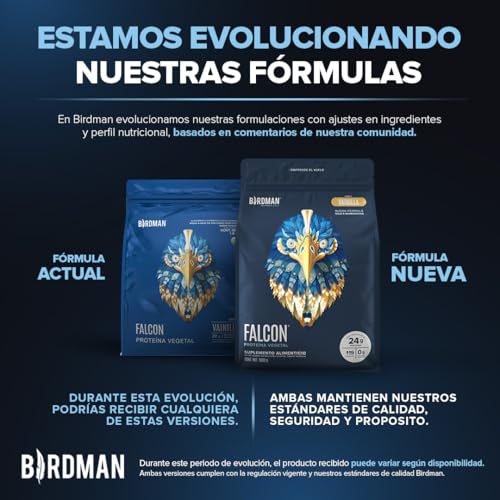 Recopilación de Proteina falcon disponible en línea para comprar. 5 Recopilación de Proteina falcon disponible en línea para comprar. 5