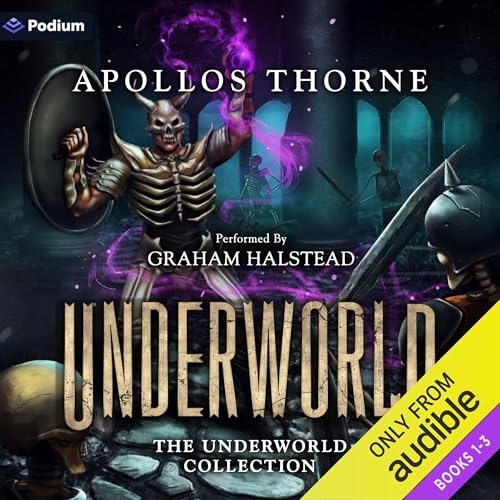 The Underworld Collection: Volume 1 by Apollos Thorne episode artwork