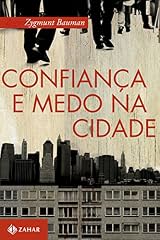 Capa de Confiança e medo na cidade