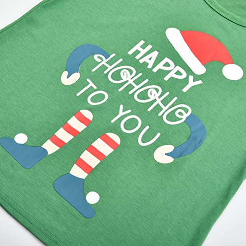 TENDYCOCO Kerstpyjama set familie kerstpyjama's set vakantie Jammies voor volwassenen kinderen - Afbeelding 7