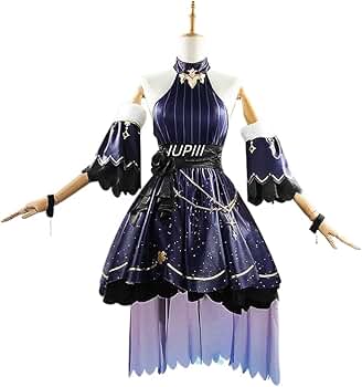 Amazon.co.jp: [YOkima] Vtuber Nornis 戌亥とこ MV衣装 コスプレ衣装