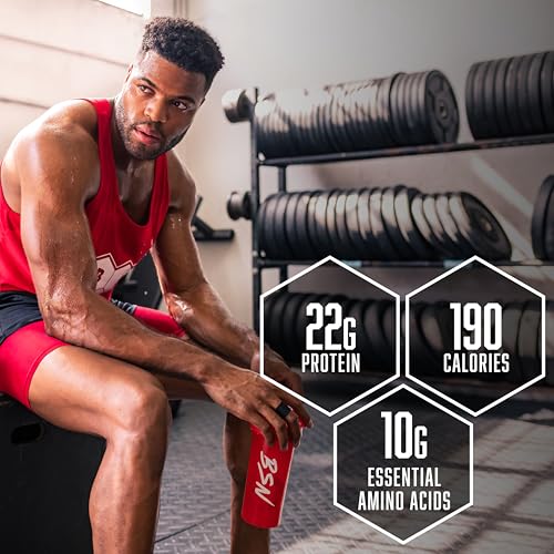Image of BSN SYNTHA-6 Whey Protein Powder, Micellar Casein, Milk Protein Isolate Powder, Chocolate Cake Batter, 48 Servings (Package May Vary)