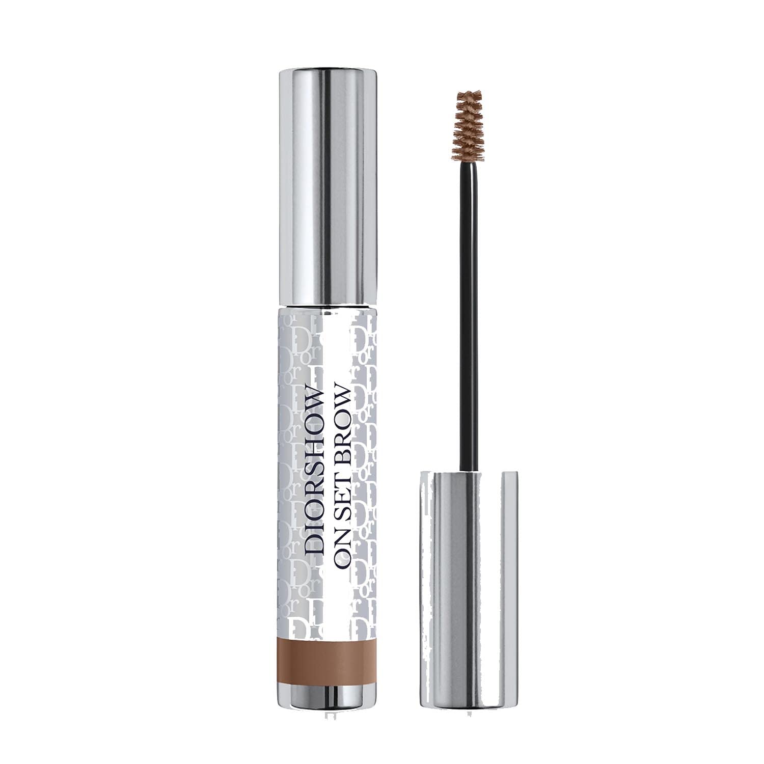 Dior Unisex 03 Brown Diorshow On Set Brow - Máscara De Cejas - 05 Ml