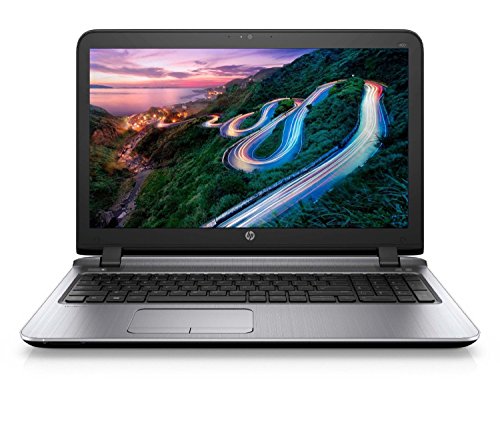 Hp Probook 450 G3 15.6" Business Ultrabook: Intel Core I5-6200U | 500Gb | 8Gb Ddr3 | (1920X1080) Fhd | Dvd - Windows 10 Pro (Renewed) #TOP1