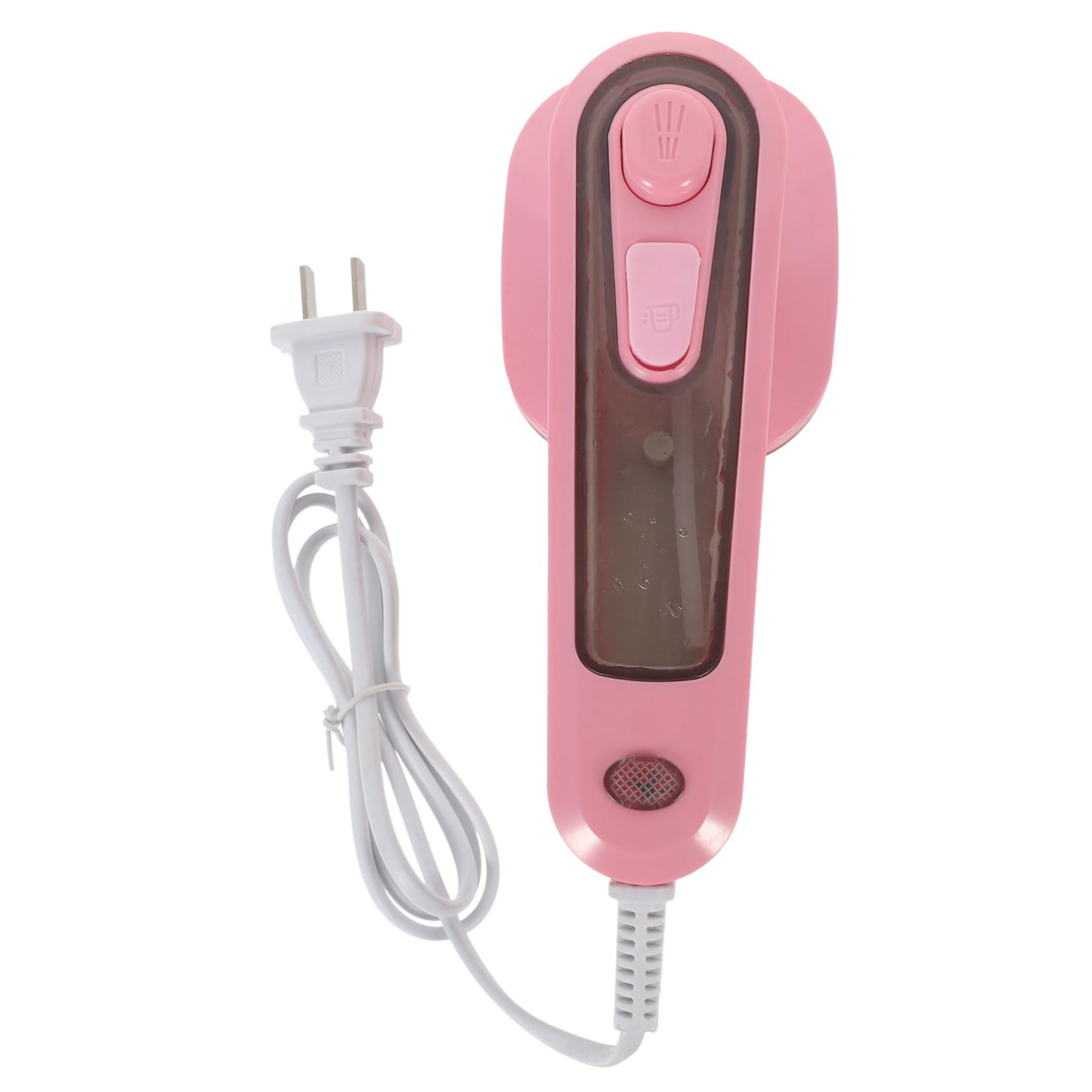 Levemolo Electric Ironing Machine Steam Iron for Travel Handheld Mini Clothes Portable Steam Iron for All Fabrics