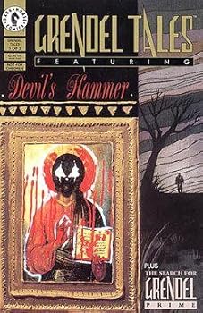 Grendel Tales: Devil's Hammer, Edition# 1 - Book #1 of the Grendel Tales: Devil's Hammer