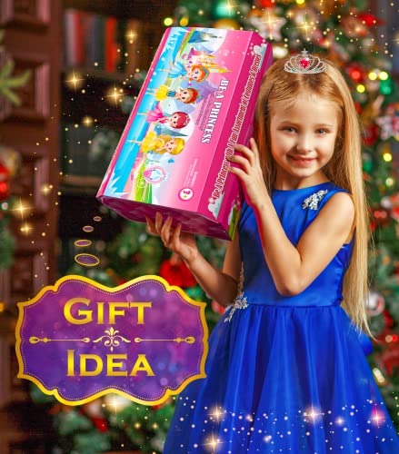 Disfraz de Princesa para Niñas de 3 a 6 Años miniatura 2