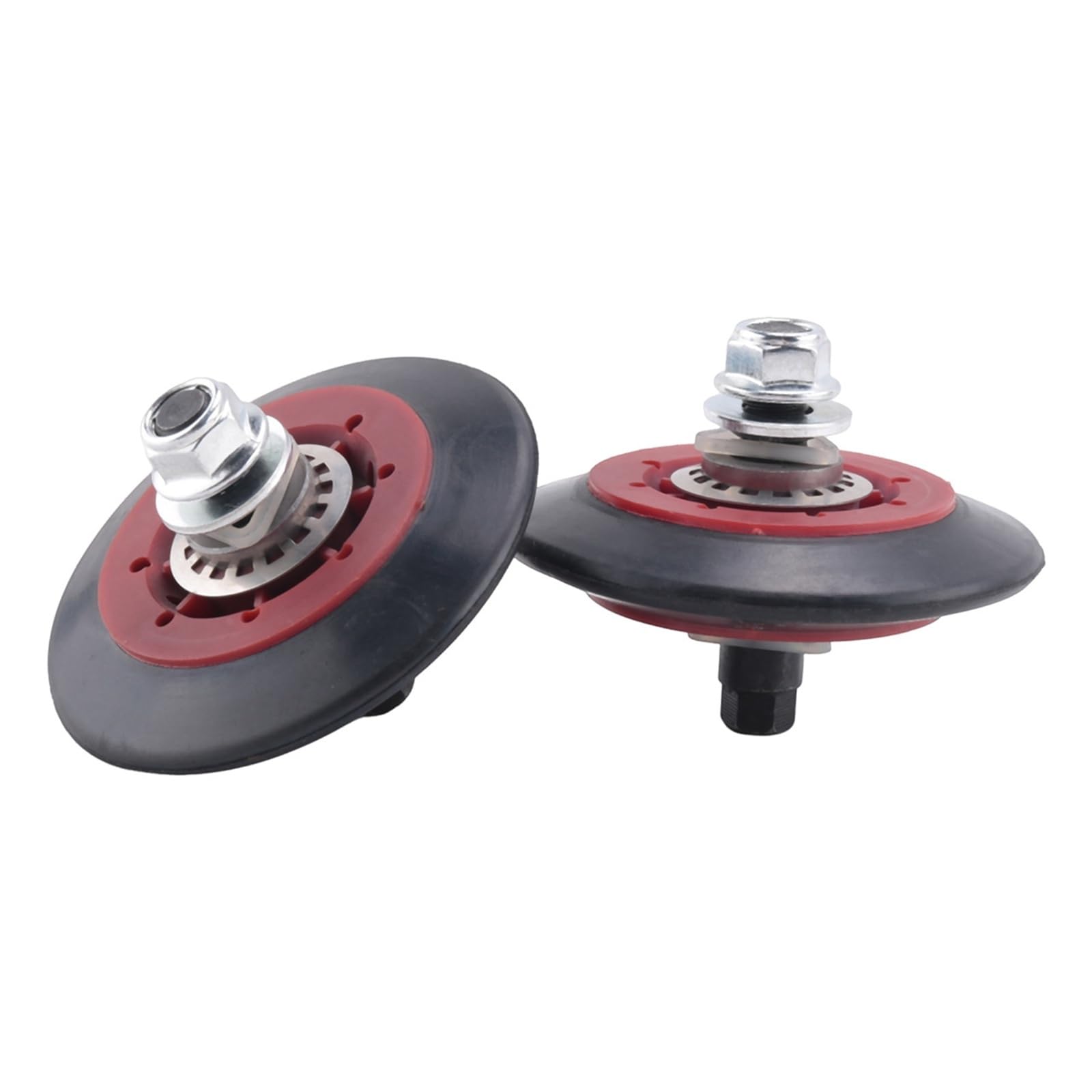 Paquete De 4 Rodillos De Tambor for Secadora 4581EL2002C, Compatible Con LG, Compatible Con Kenmore, Compatible Con GE, Pieza De Repuesto 4581EL3001C, PS8260240