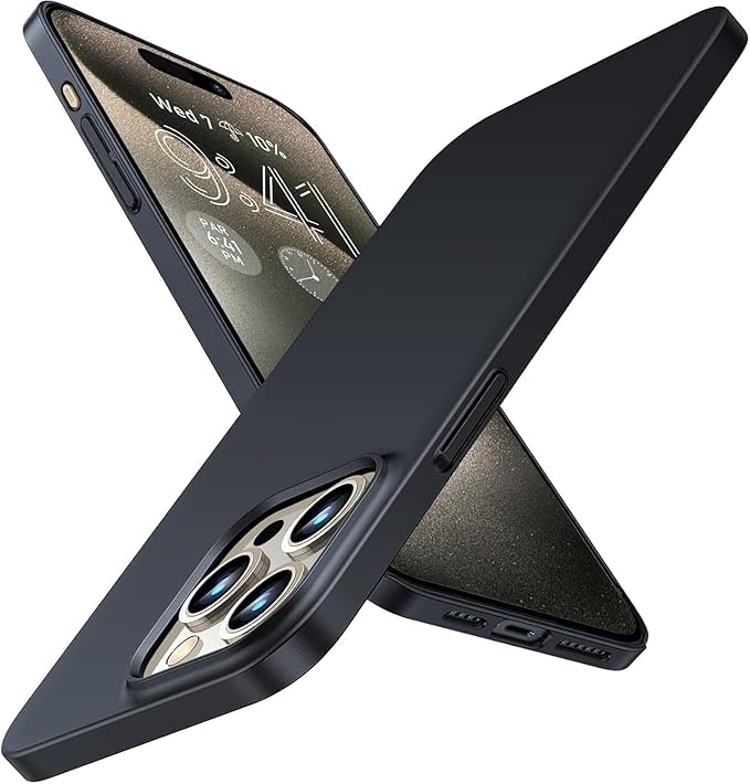 Coque fine pour iPhone 11 Pro idéale au bureau et en déplacement quotidien