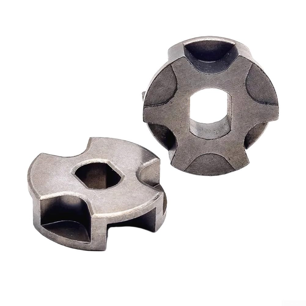 Produktbild von 4x Kettenrad Für ES-Säge – 6 Zähne, 3/8" Teilung, Bohrung 9 X 12 Mm, Passend Für 31A, 32A, 36A, 37A, 40A, 41A, 5A, 6A