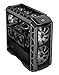 immagine 27Cooler Master MasterCase H500P – Case per PC RGB con Due Ventole da 200 mm Ottimo Flusso D'Aria, Pannelli Fatti per Costruttori, Predisposto per Dissipazione a Liquido