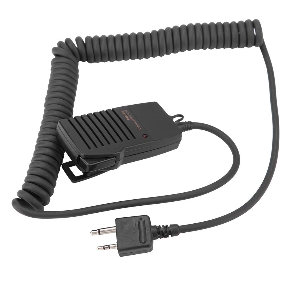 icom トランシーバー　ic-t7 スピーカーマイクロフォン　HM-46 icom トランシーバー ic-t7 スピーカーマイクロフォン HM-46