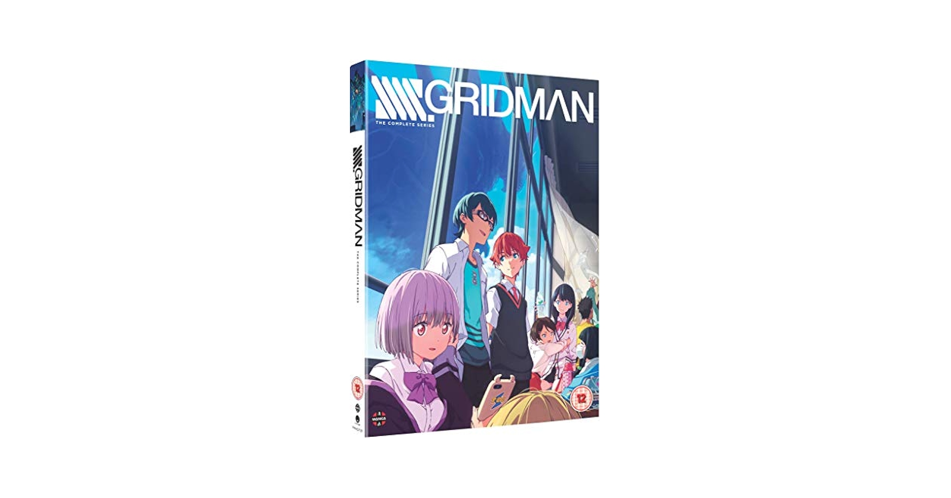 24i ★ay SSSS.GRIDMAN 4巻セット [DVD] 24i ☆ay SSSS.GRIDMAN 4巻セット [DVD] Amazon.co.jp: SSSS
