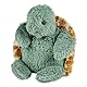 Warmies Plüsch Baby-Schildkröte Mikrowellen-Erwärmbarer Gewichteter Teddy mit französischem Lavendelduft, heißer oder kalter Weizensack für kühle Entspannung und warme Linderung