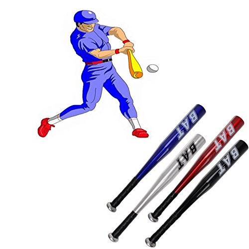 Batte de Baseball Aluminium 51 cm - Légèreté et Performance