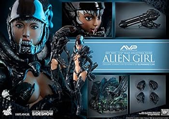 未開封　エイリアン・ガール 「AVP」 ホット・エンジェル 1/6 ホット・エンジェル】『AVP』1／6スケールフィギュア エイリアン