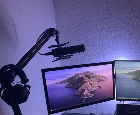 Bonne suspension micro