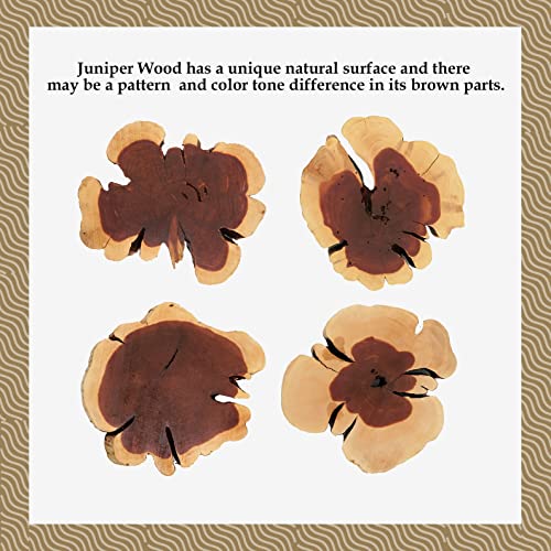 End Table For Living Room, Red Cedar Side Table, Rustic Coffee Table, Wooden Home Decor, Reclaimed Solid Wood (Copper Color Legs) #TOP4