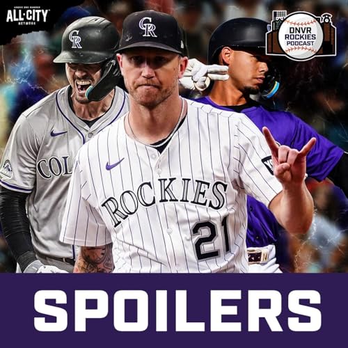 Page de couverture de Can the Rockies play spoilers in the tight NL West race?
