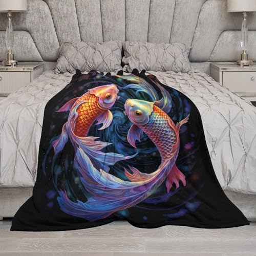 Couverture lavable à la machine en flanelle polaire chaude pour frissonner moins - 8