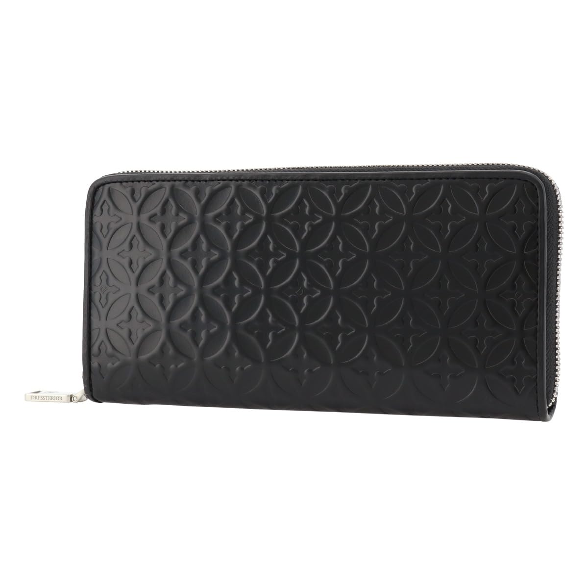 【未使用】ドレステリア　ウェルシュ　エンボス　長財布　ラウンドファスナー 51HRu4ApgxL.jpg