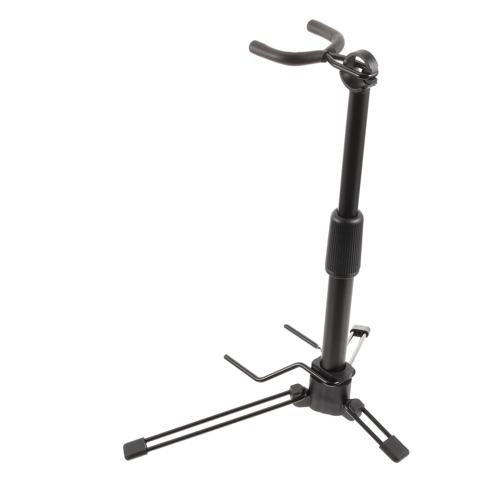 Abaodam Adjustable Wind Instrument Stand Digital Wind Instrument Rack Iron Music Stand Foldable for Desktop