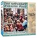 MasterPieces Saturday Evening Post Homecoming Marine - 1000 Piece Jigsaw Puzzle by Norman Rockwell