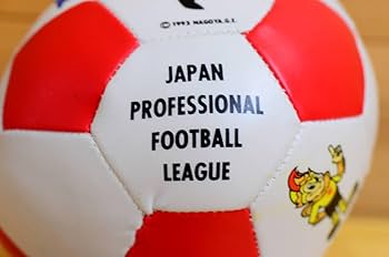 Ｊリーグボール　希少品 セレッソ大阪 Jリーグライセンス スターランサー4号球