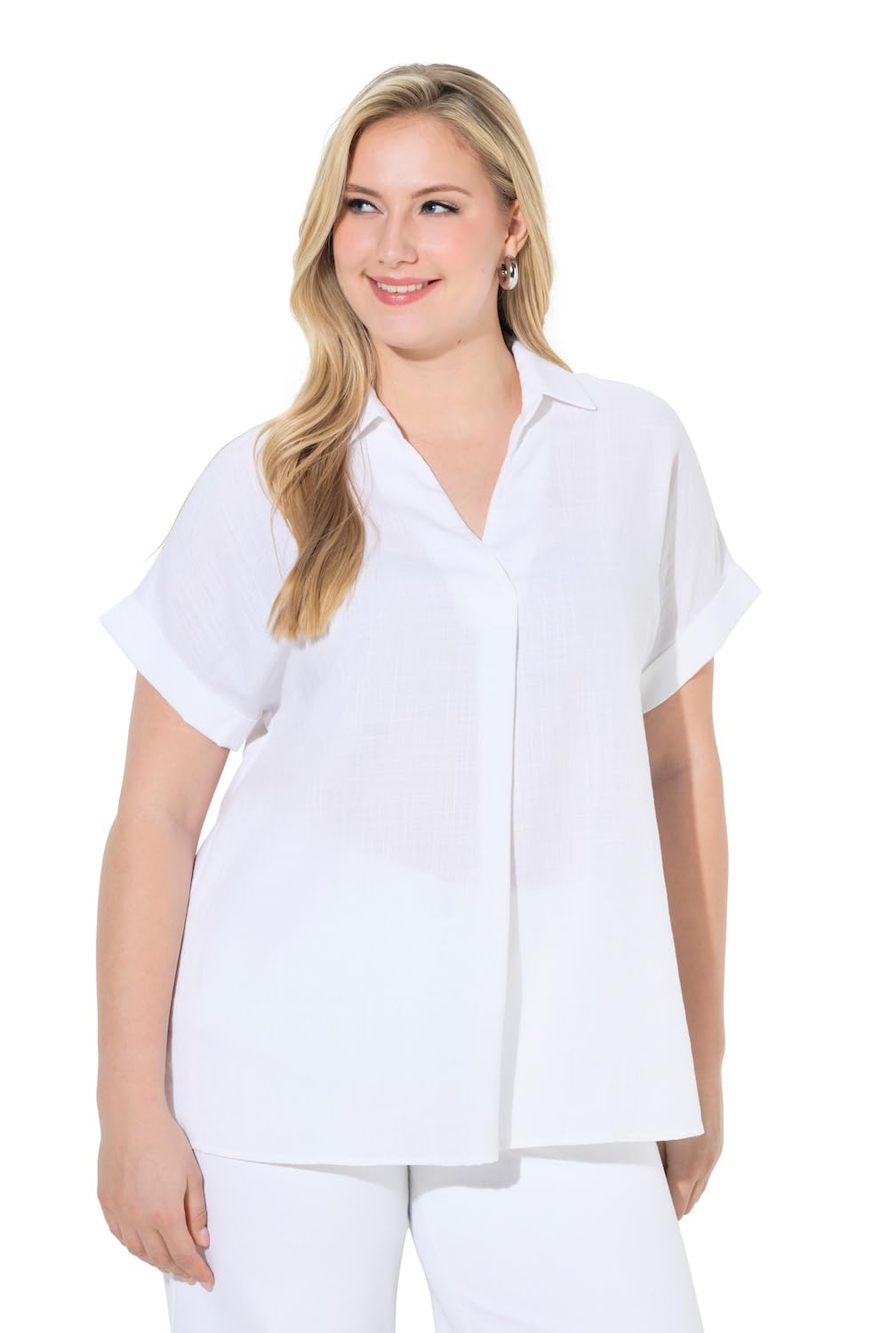 Ulla Popken Damen Tunika