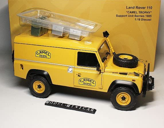 1/18 ランドローバー　ディフェンダー　110 Amazon | Almost Real 1/18 ランドローバー LAND ROVER Defender 110