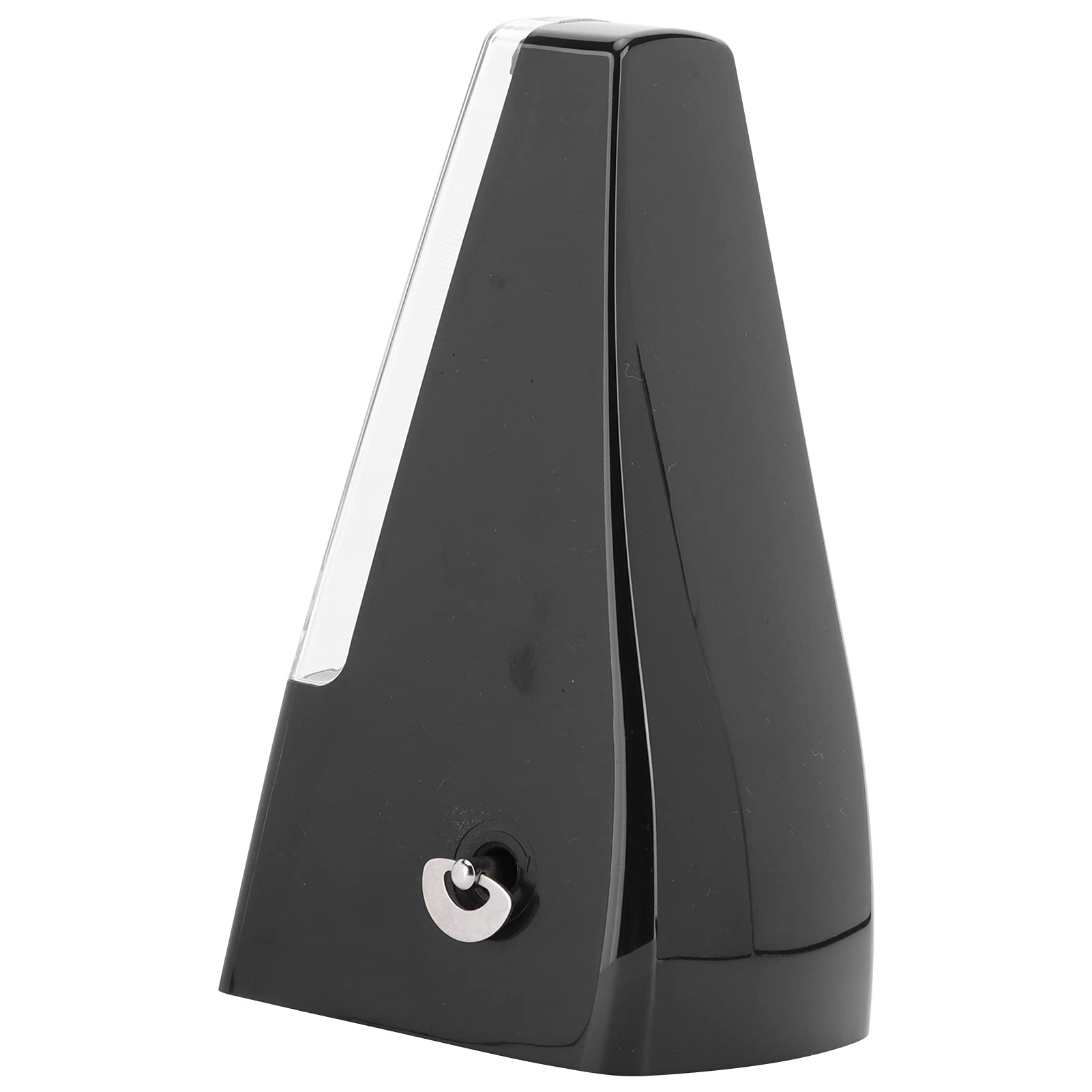 Métronome Mécanique Métronome Universel Wittner, Métronome pour Piano, Guitare, Violon, Batterie et Autres Instruments (Noir)
