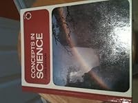 Concepts in science; Curie edition 0153657375 Book Cover