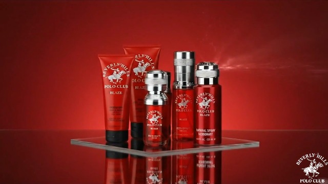 Amazon.com : Beverly Hills Polo Club Blaze Men's 5-Piece Luxury