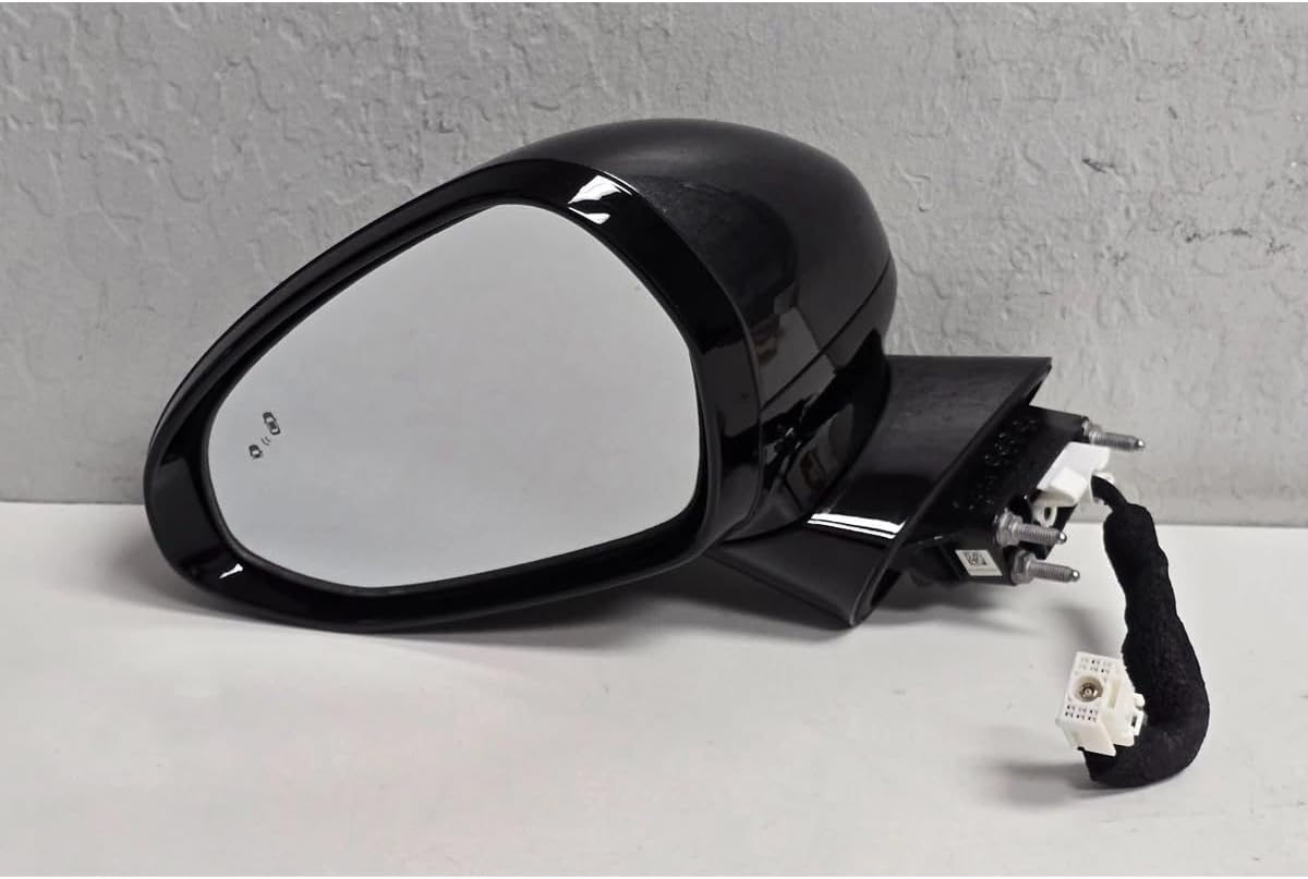 Replacement for 2021 2022 2023 2024 2025 for Kia K5 Left Driver Mirror CAMERA 87610-L3040
