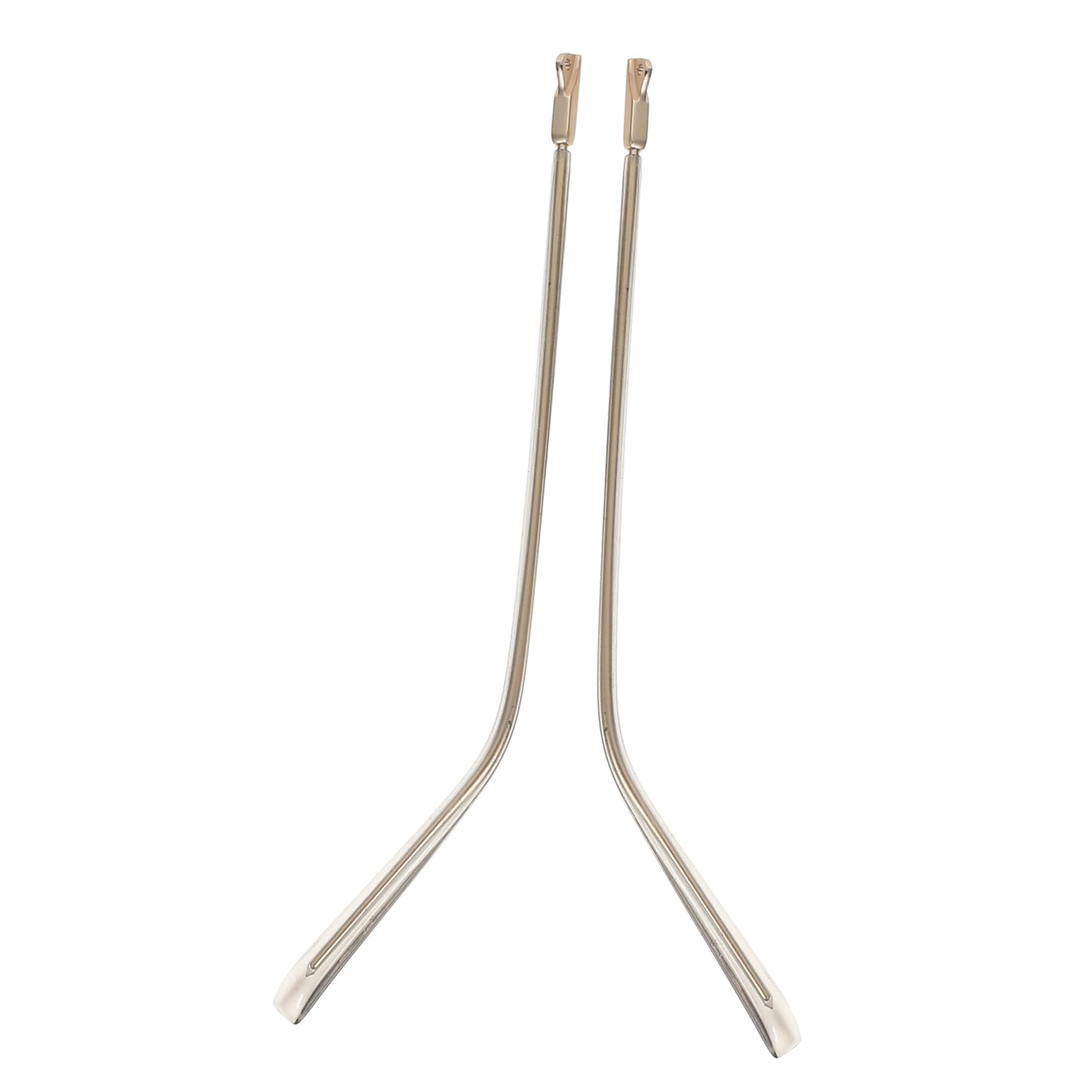 FOMIYES Sturdy Metal Eyeglasses Arms Legs Replacement Temple for Glasses - Temple Accessories for Glasses