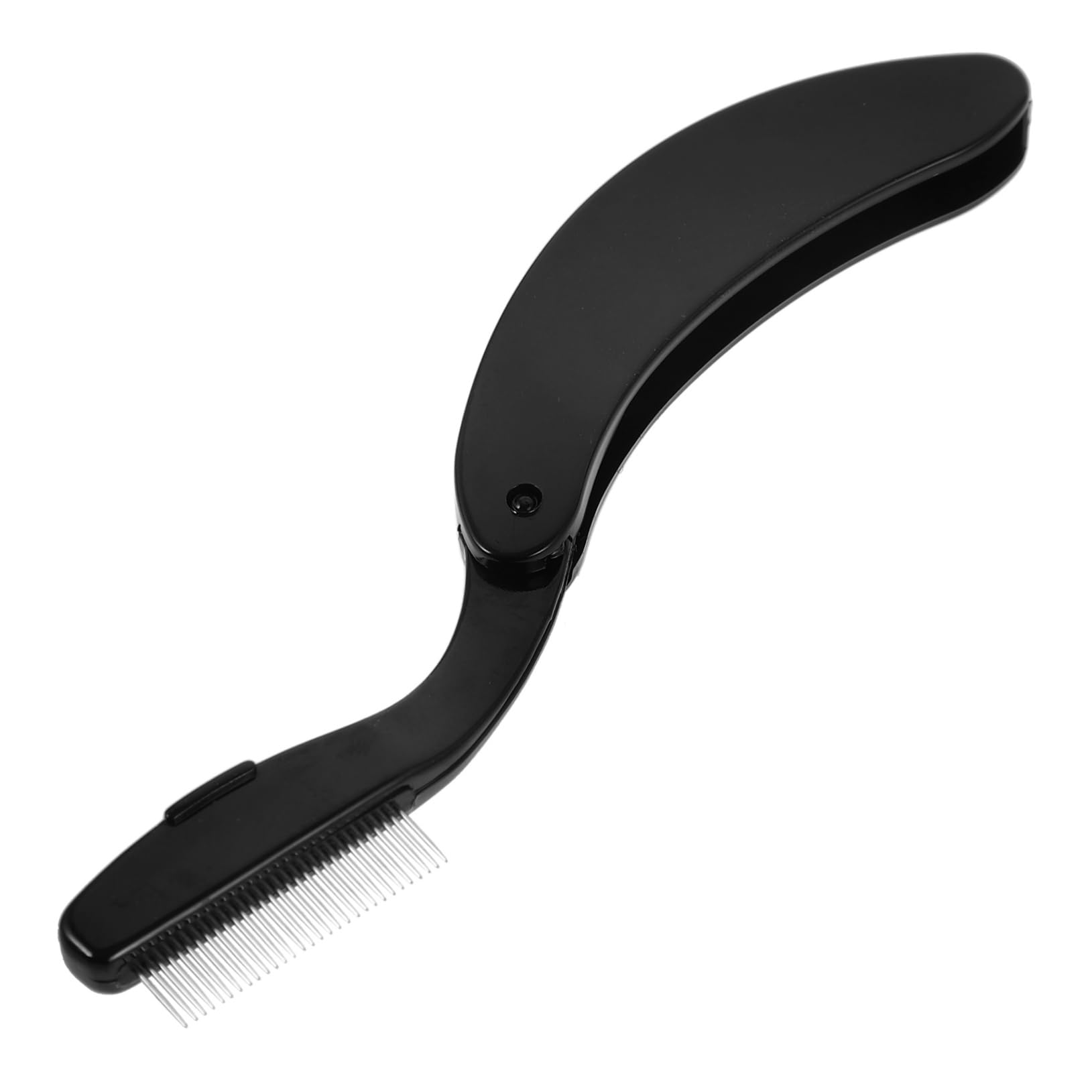 HAPINARY 3pcs Eyebrow Tweezers for Women Eyelash Comb Portable Eyelash Combs Eyebrow Separator Makeup Tools Set