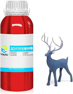 Resina para impressora 3D,ERYUE Impressora 3D Resina Rígida 95D Dureza Garrafa de Alumínio Líquido Material de Impressão para LCD 395-405nm Banda Luz Impressora LCD,Resina para impressora 3D