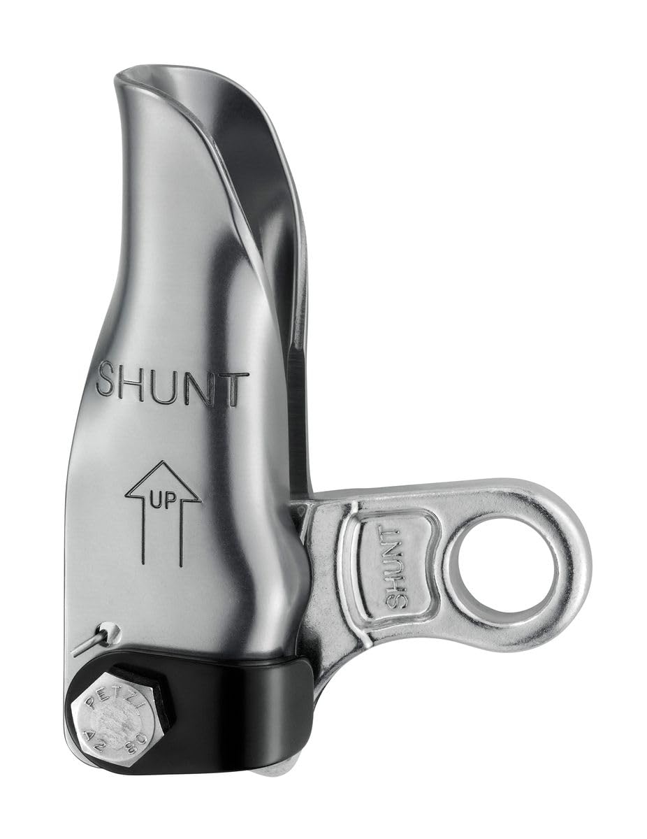 Amazon.com : Petzl Shunt : Sports & Outdoors