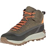 Merrell Thermo Snowdrift Mid Shell Waterproof Men 12 Olive