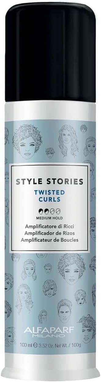 Alfaparf Milano Style Stories Twisted Curls 100g